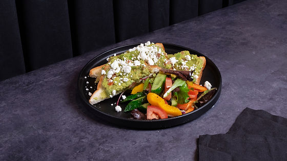 Avocado Toast