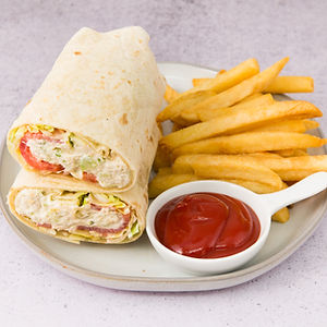 Chicken Salad Wrap
