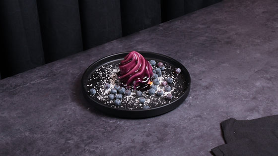 Blueberry Cake