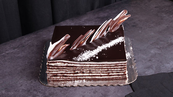 Spartak Cake