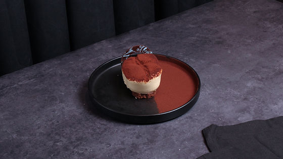 Homemade Tiramisu Cake