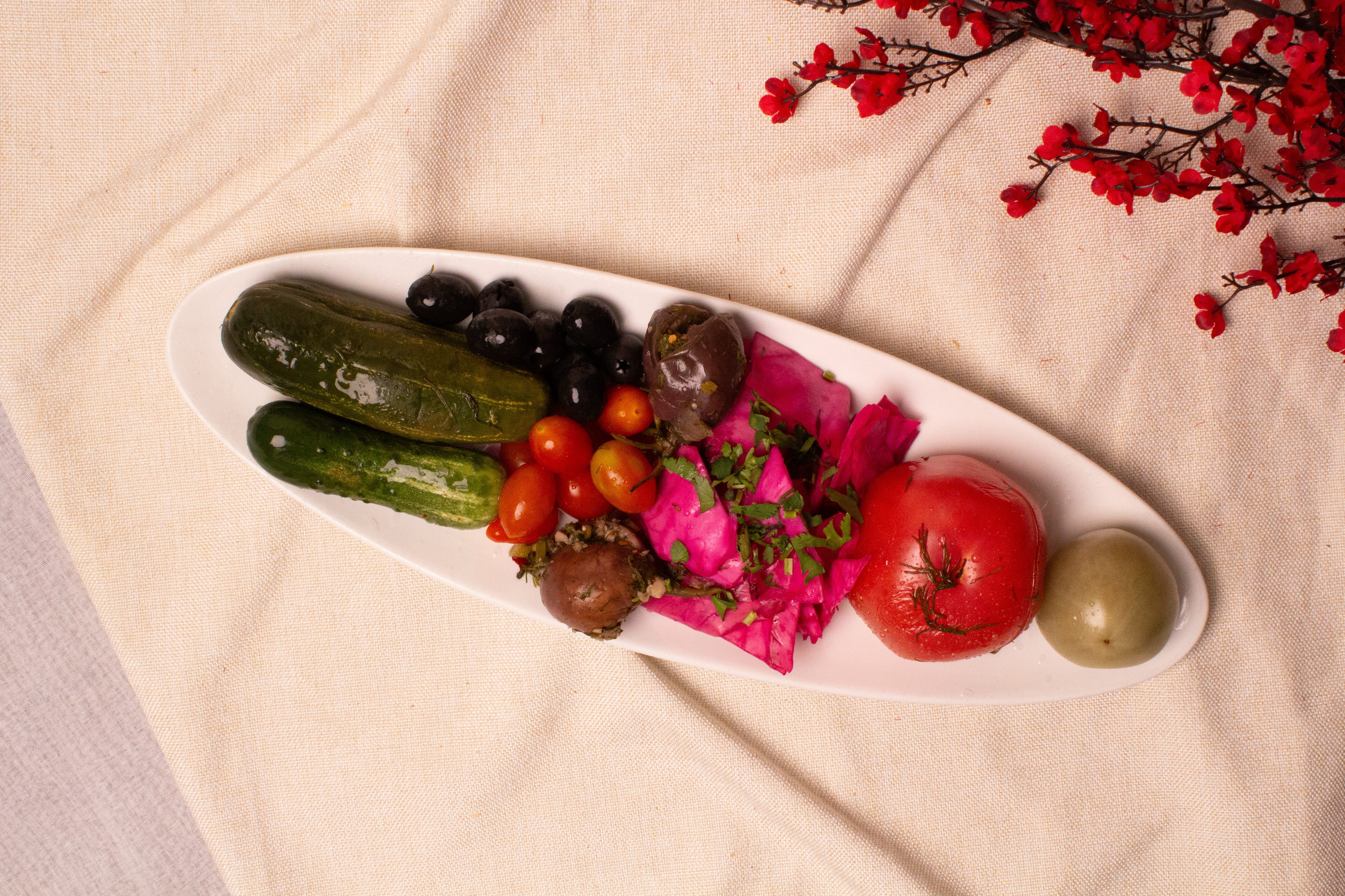 Pickled Vegetables 'Assorti'