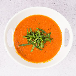 Tomato Basil Soup
