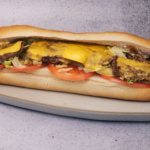 Chop Cheese Sandwich