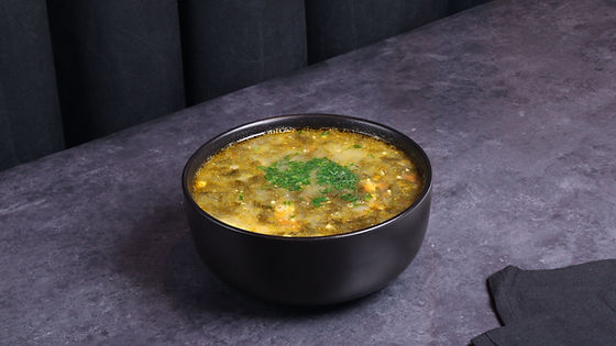Green Borscht (V)