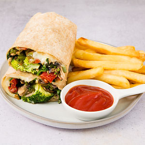 Veggies Wrap