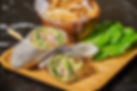Chicken Lula Wrap