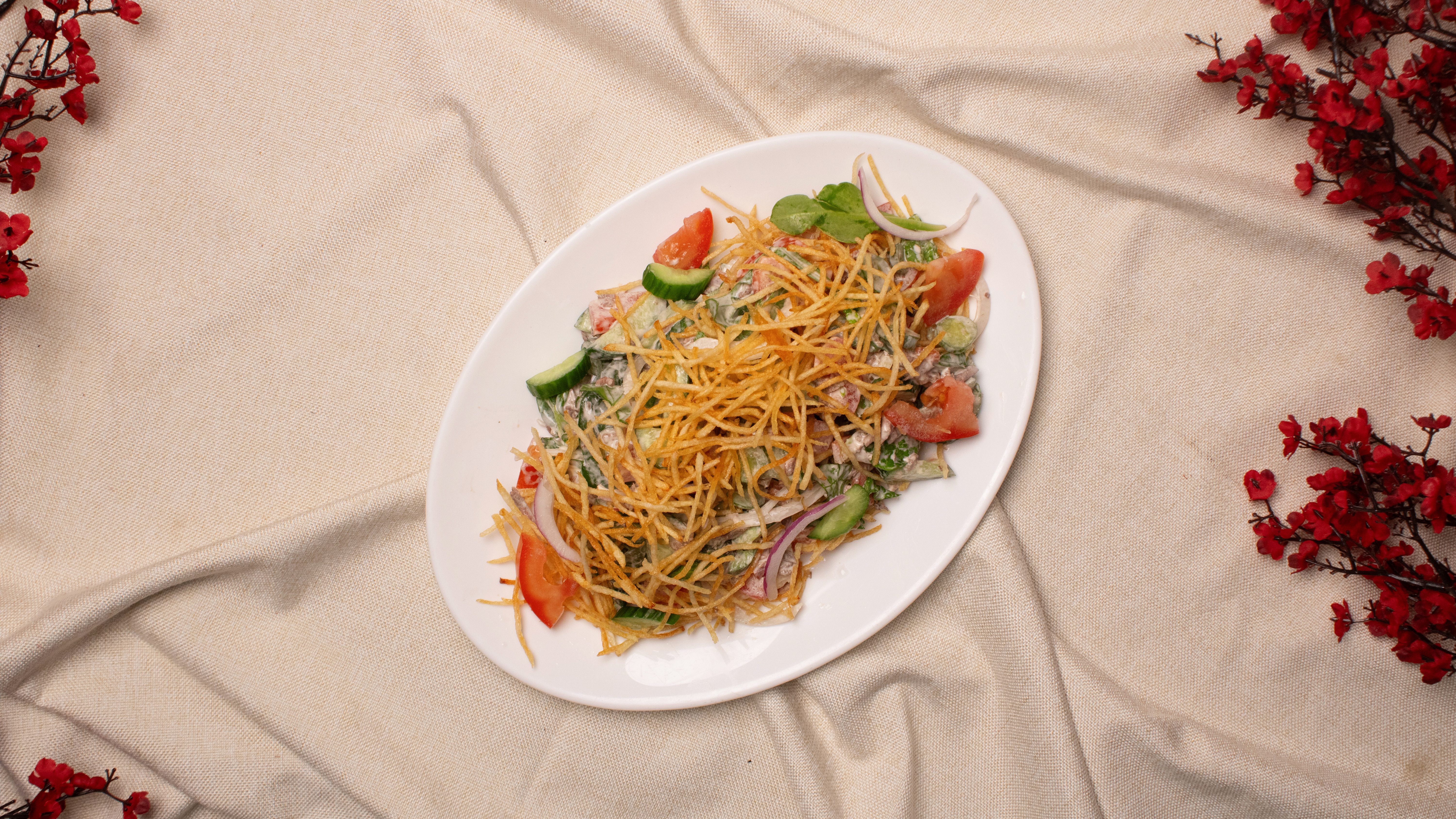 Stix Salad