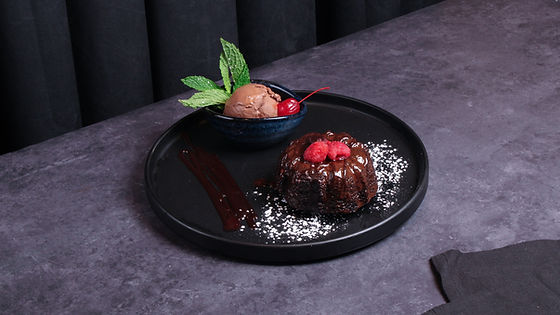Chocolate Lava Cake