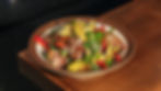Spicy Beef Salad