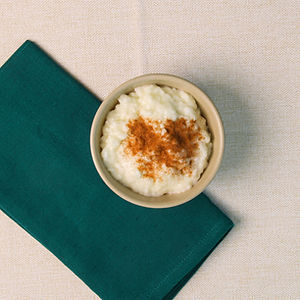 Rice Pudding