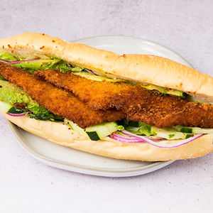 Godzilla Sandwich
