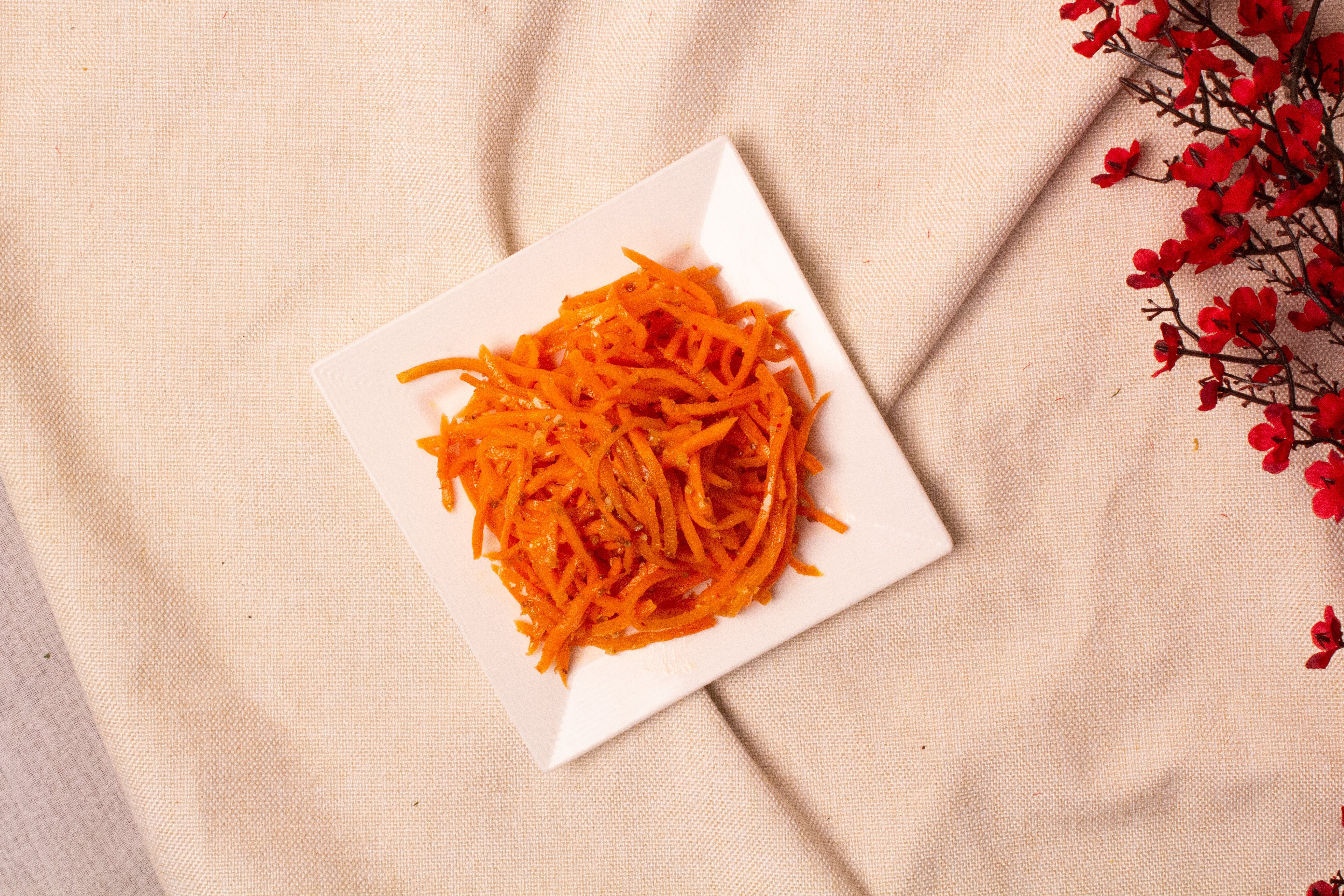 Korean Carrot