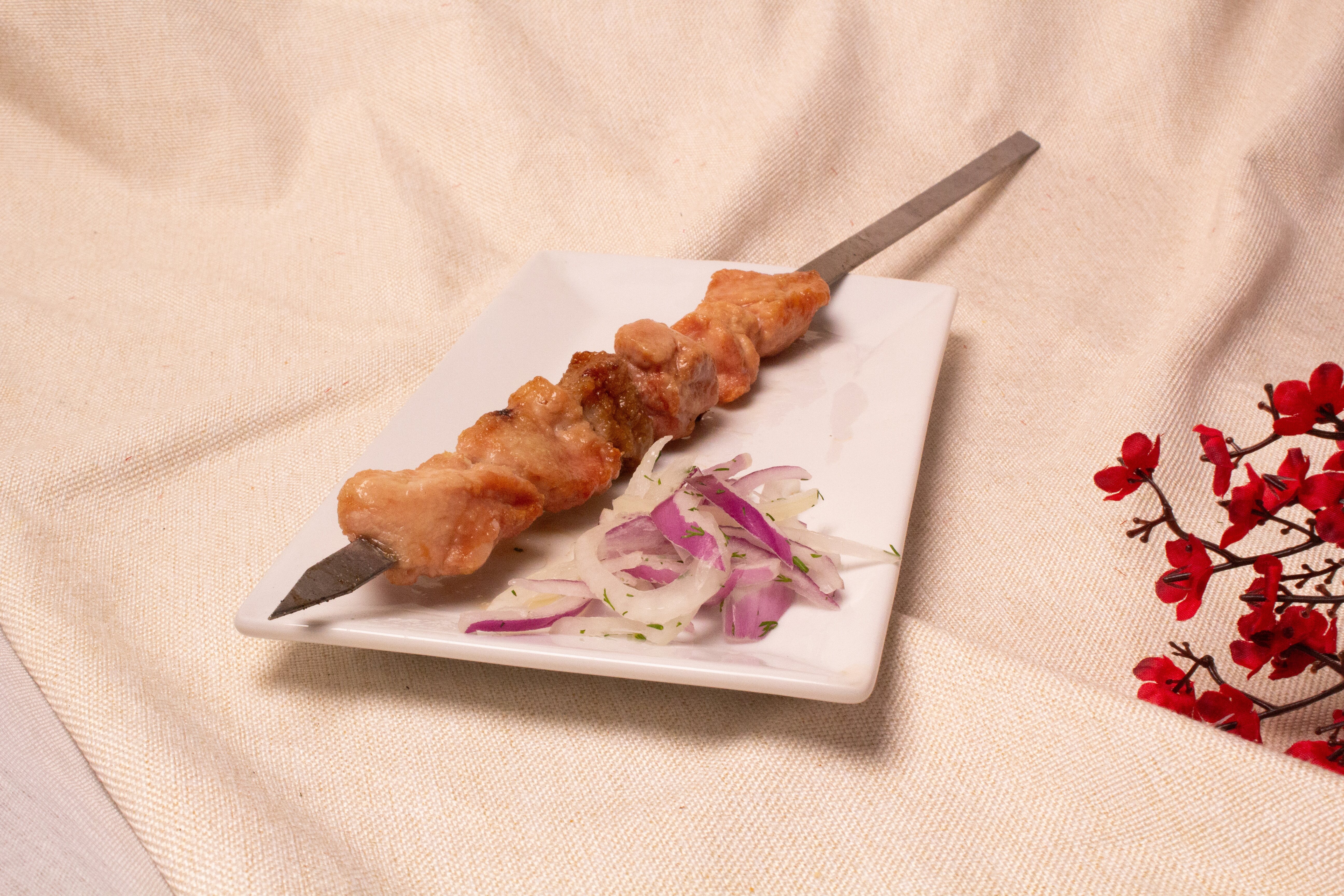 Khorovak-Kebab, Veal Sweet-Bread
