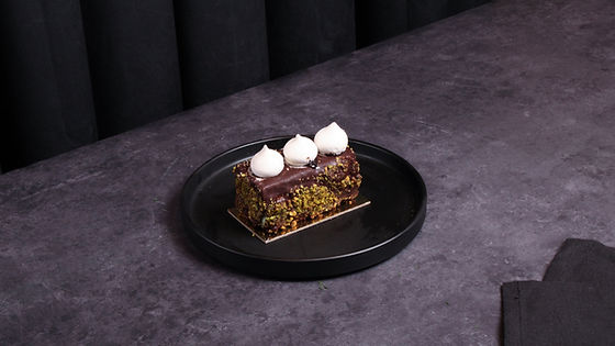Pistachio Souffle