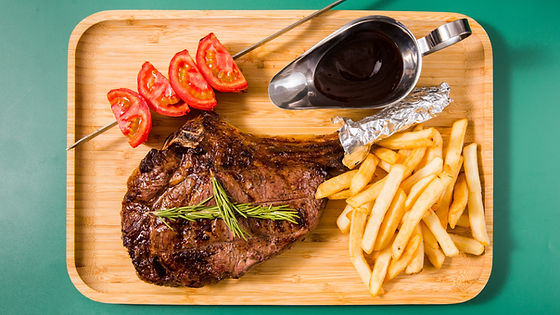 Cowboy Steak (for 2)