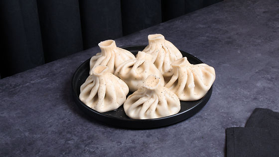 Khinkali w Beef