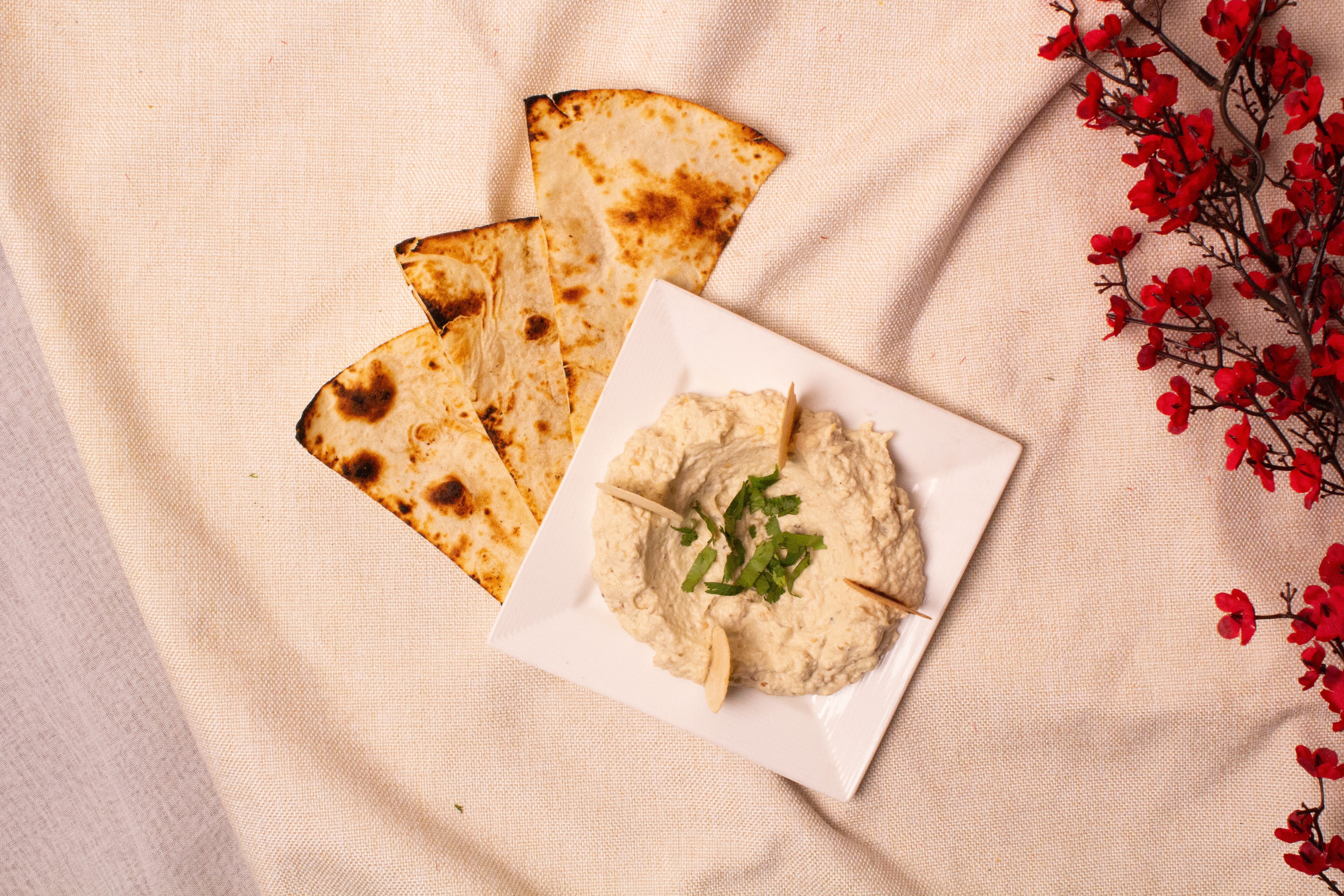 Home Made Babaganush