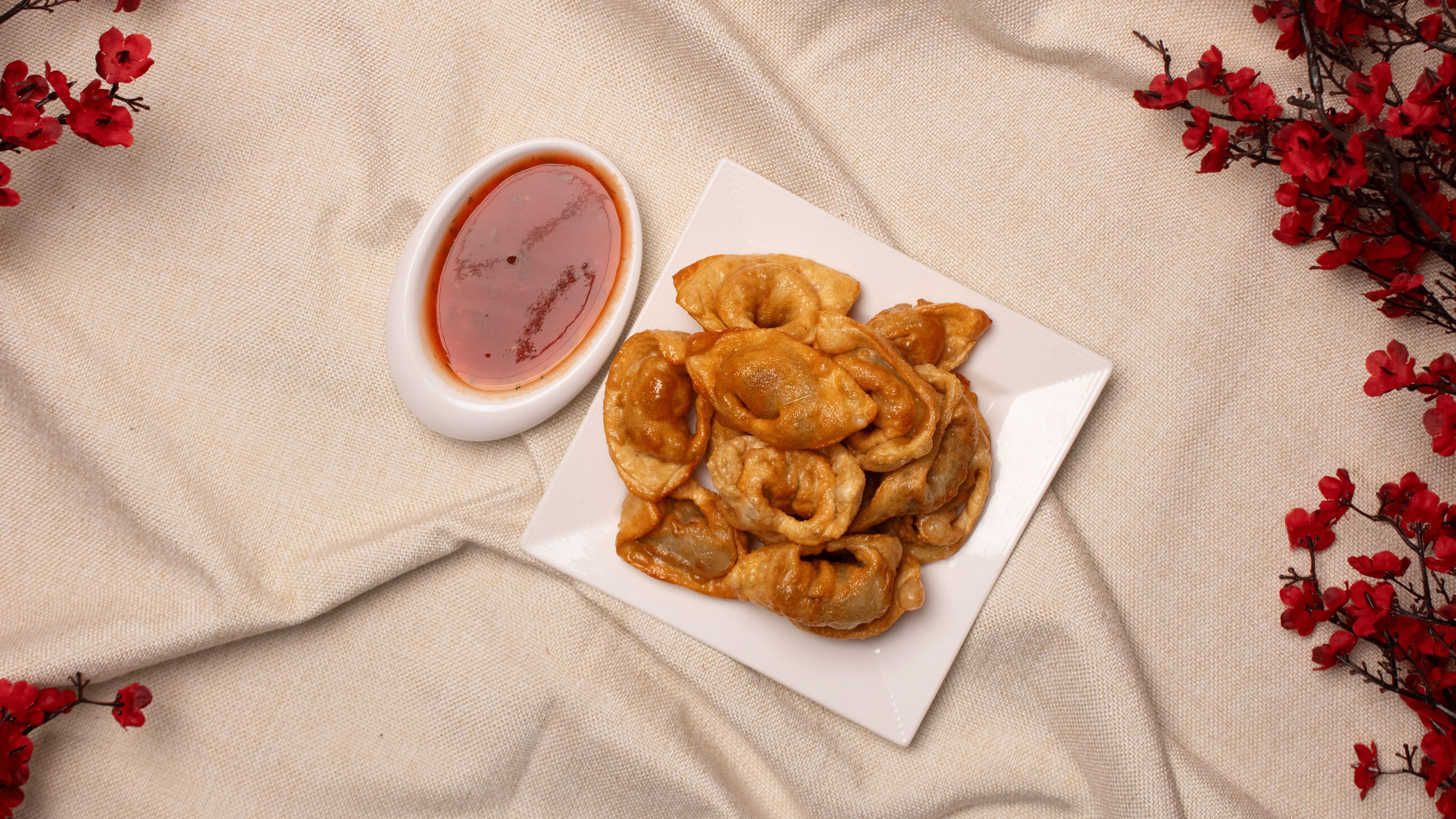 Fried Dumplings
