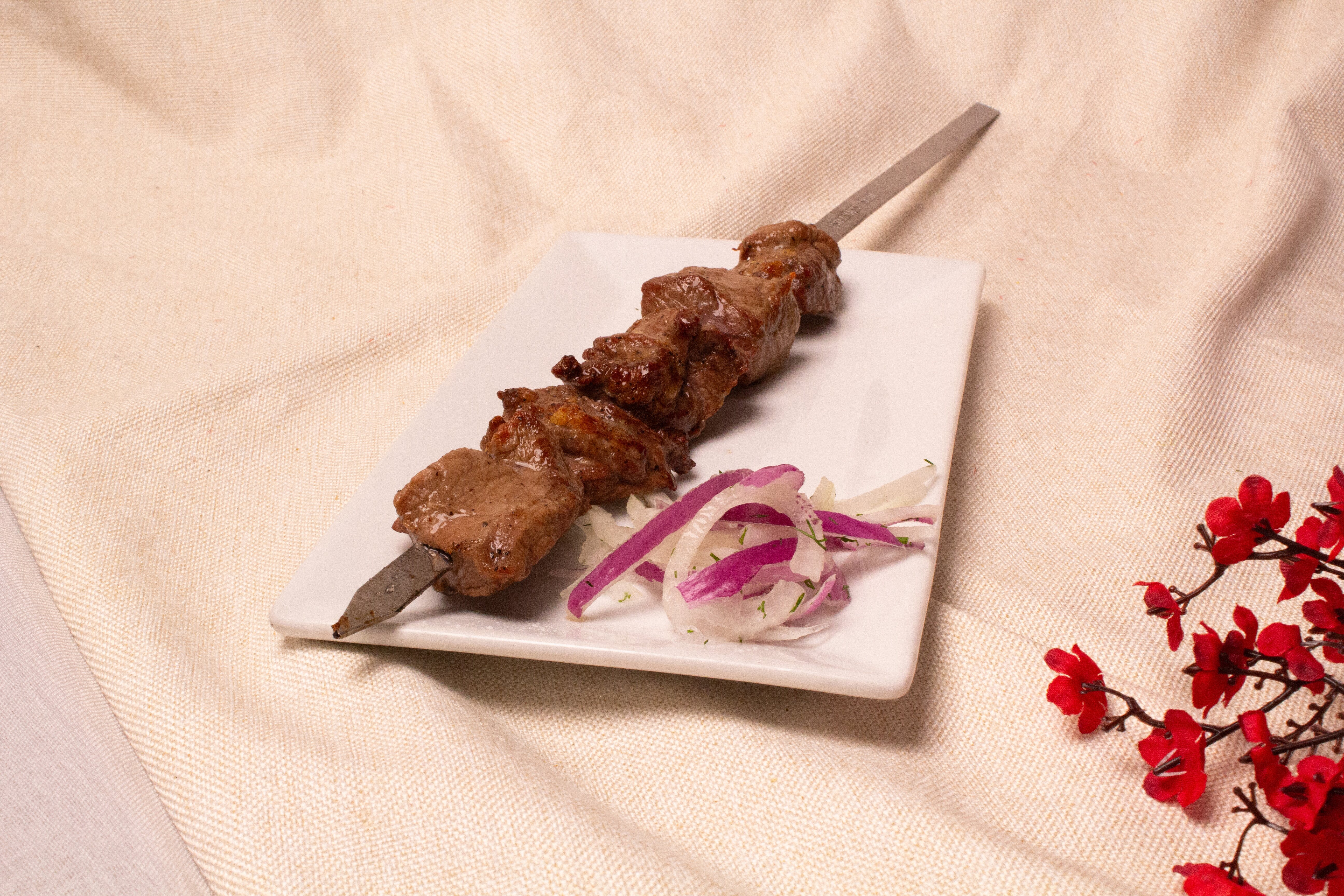 Lamb-Kebab