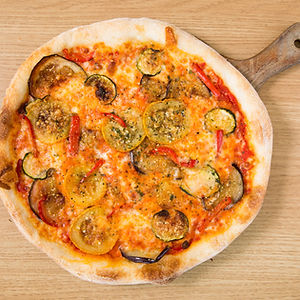Primavera Pizza