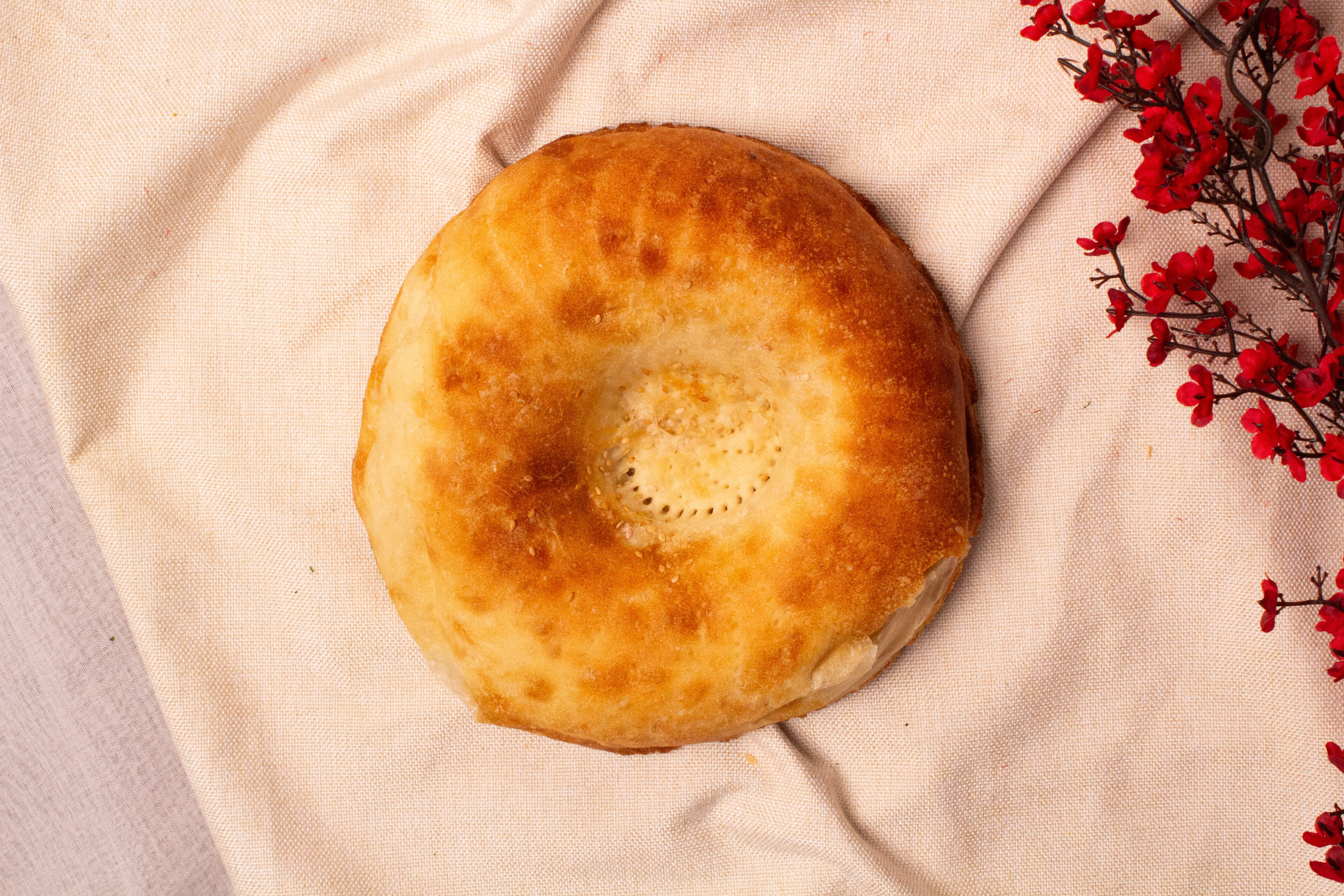 National Tandoori Bread