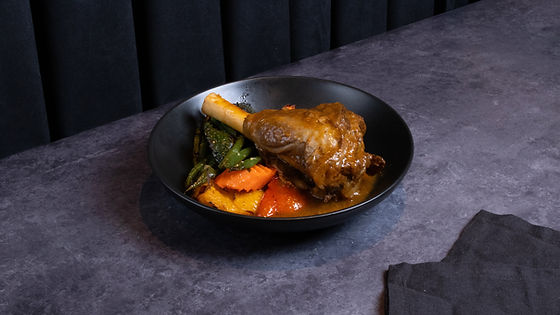 Lamb Shank