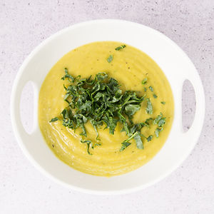 Split Pea Soup (Vegan)
