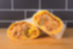 Steakhouse Burrito Wrap (#23)