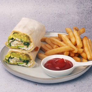 Queens Wrap