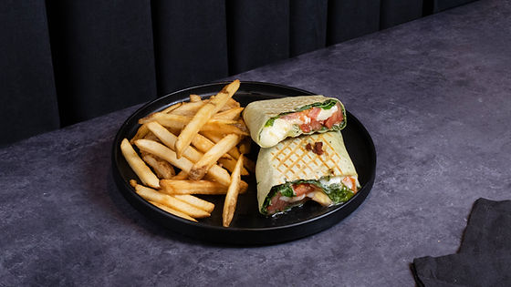 Caprese Wrap