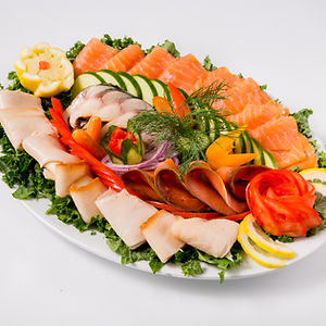Premium Fish Sampler