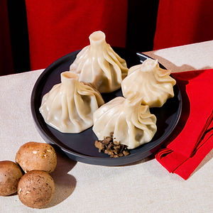 Khinkali w / Mushrooms