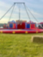 Circus at Outhouse Orchard