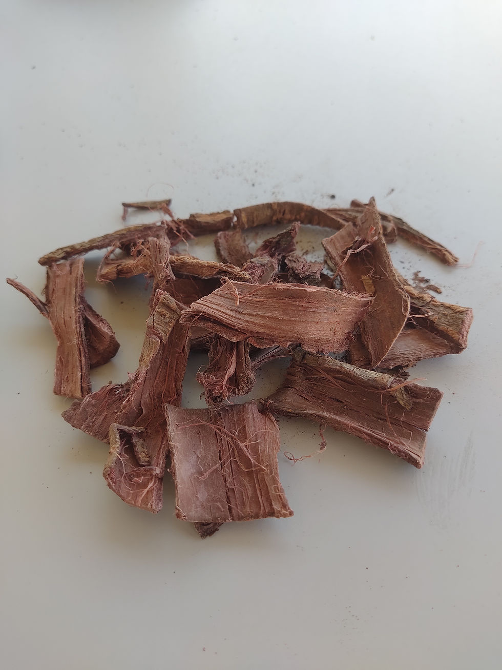 Thumbnail: Mimosa Hostilis Root bark 1kg