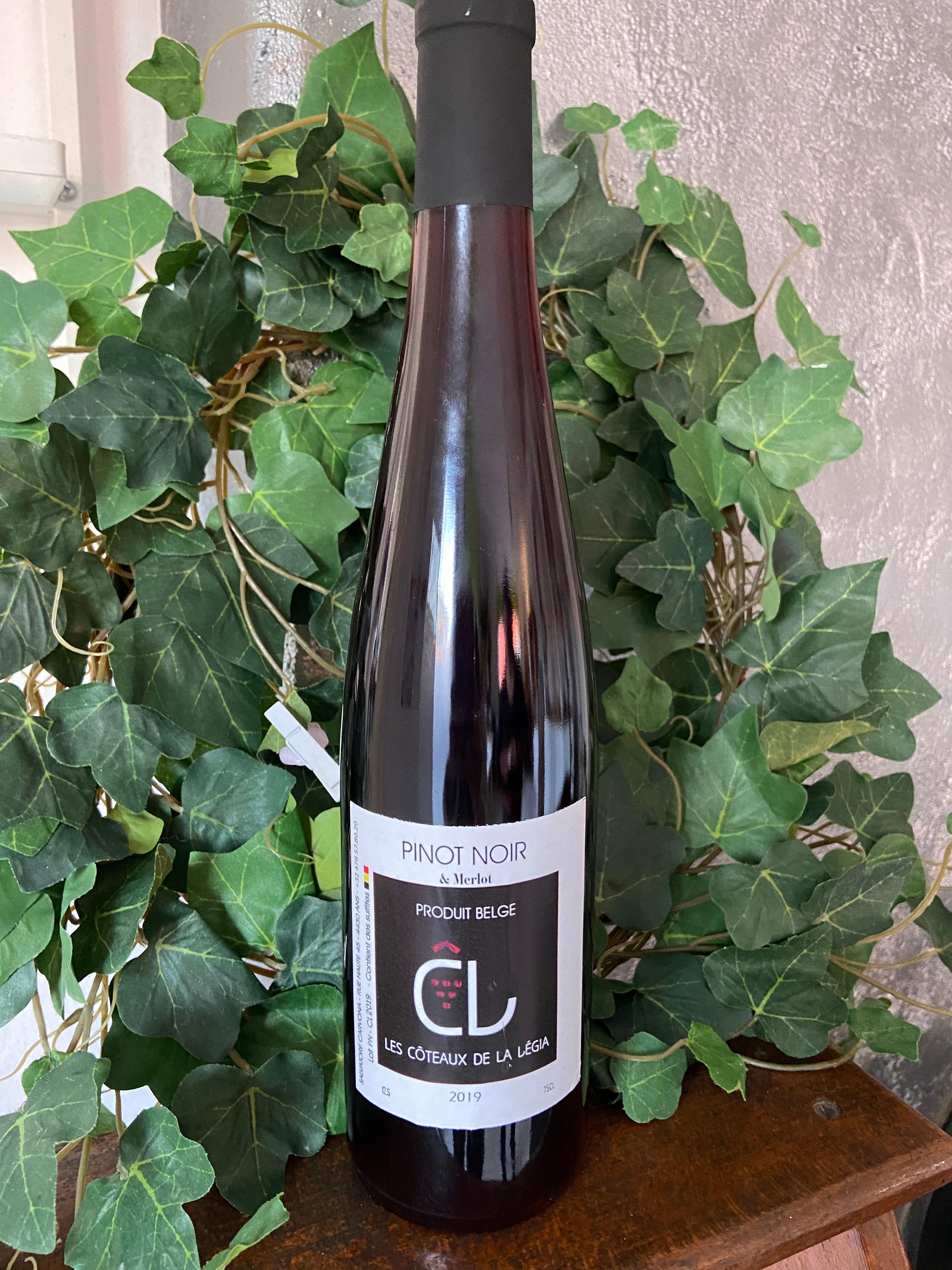 Pinot noir & Merlot - Les Côteaux de la Légia
