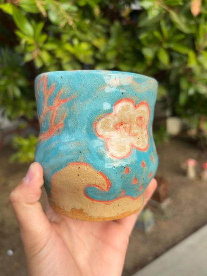 landscape cup