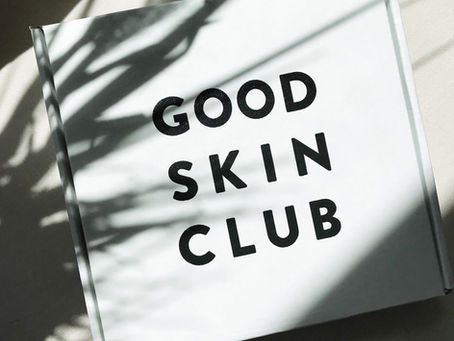 In Good Health // Let's Talk Menopausal Skin