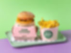 NEAT BURGERÂ Vegan