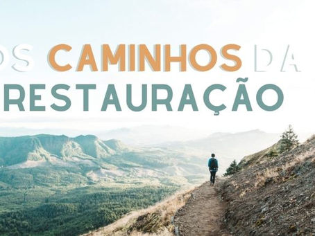Os caminhos da restauração