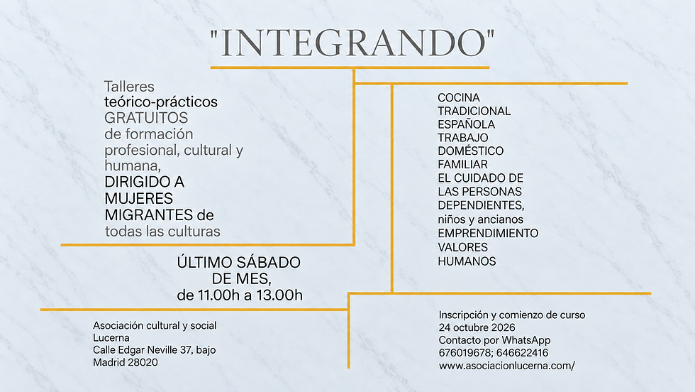 Programa Integrando