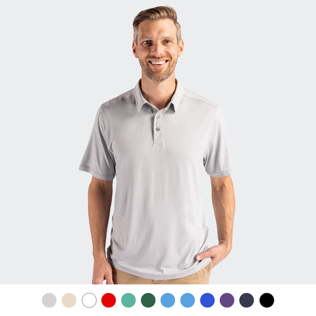 Cutter & Buck Coastline Epic Mens Polo