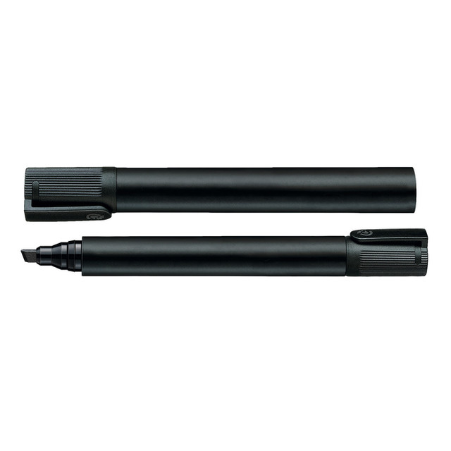 STAEDTLER Lumocolor Permanent Marker - Chisel Tip