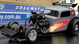 Aeroflow Nitro Hot Rods to bring the heat in Steel City