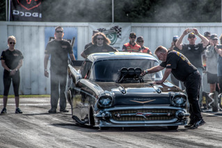 Nitro Express looking for redemption at Springmount Raceway