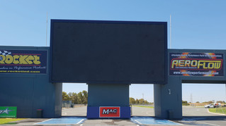 Aeroflow and Rocket taking the lanes and the nitro show back to WA