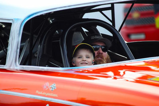 Nitro Party Time for Willowbank Raceway