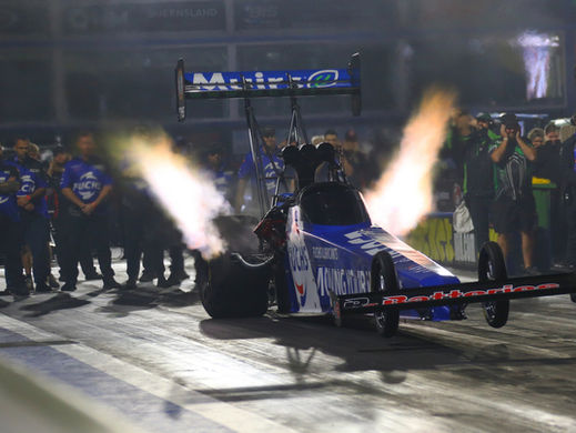 LTFR Extends Championship Lead at Winternationals