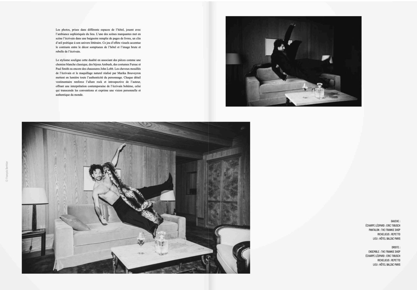 Tibusch Paris in ACUMEN