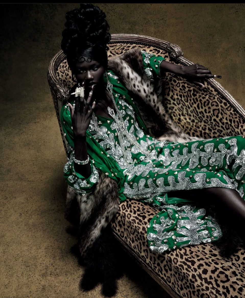 Tibusch Paris in Numéro France